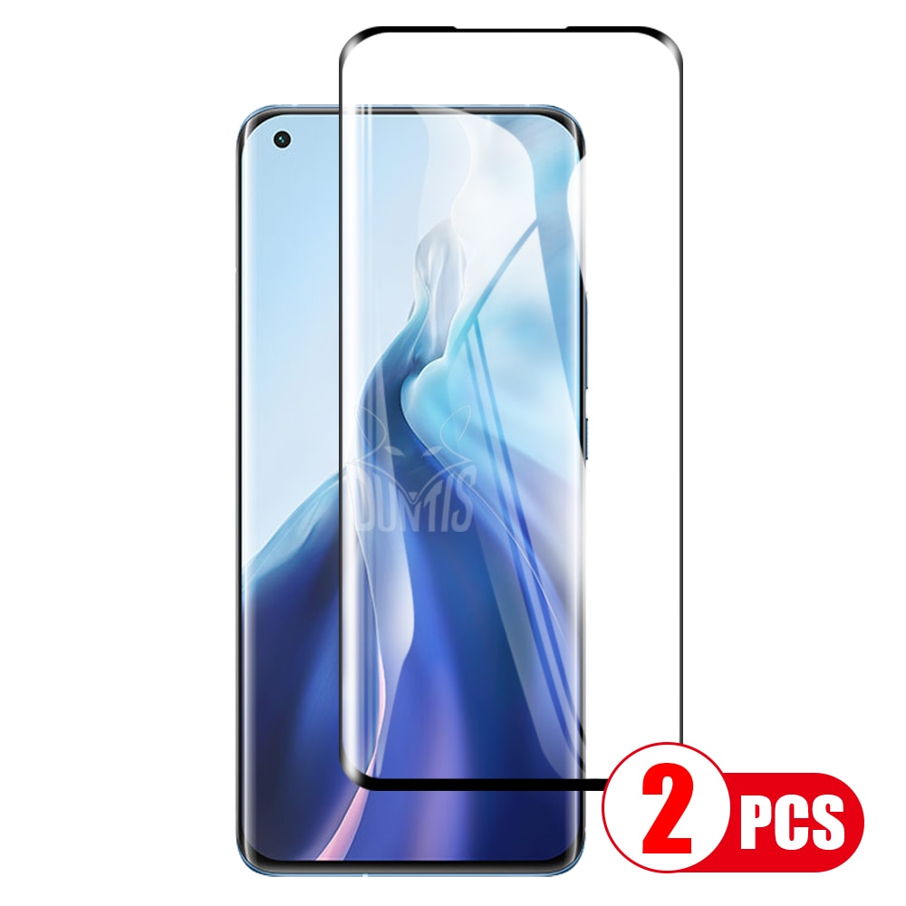 Full Coverage Tempered Glass Protector 