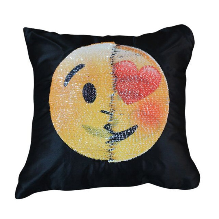 smiley face pillow case