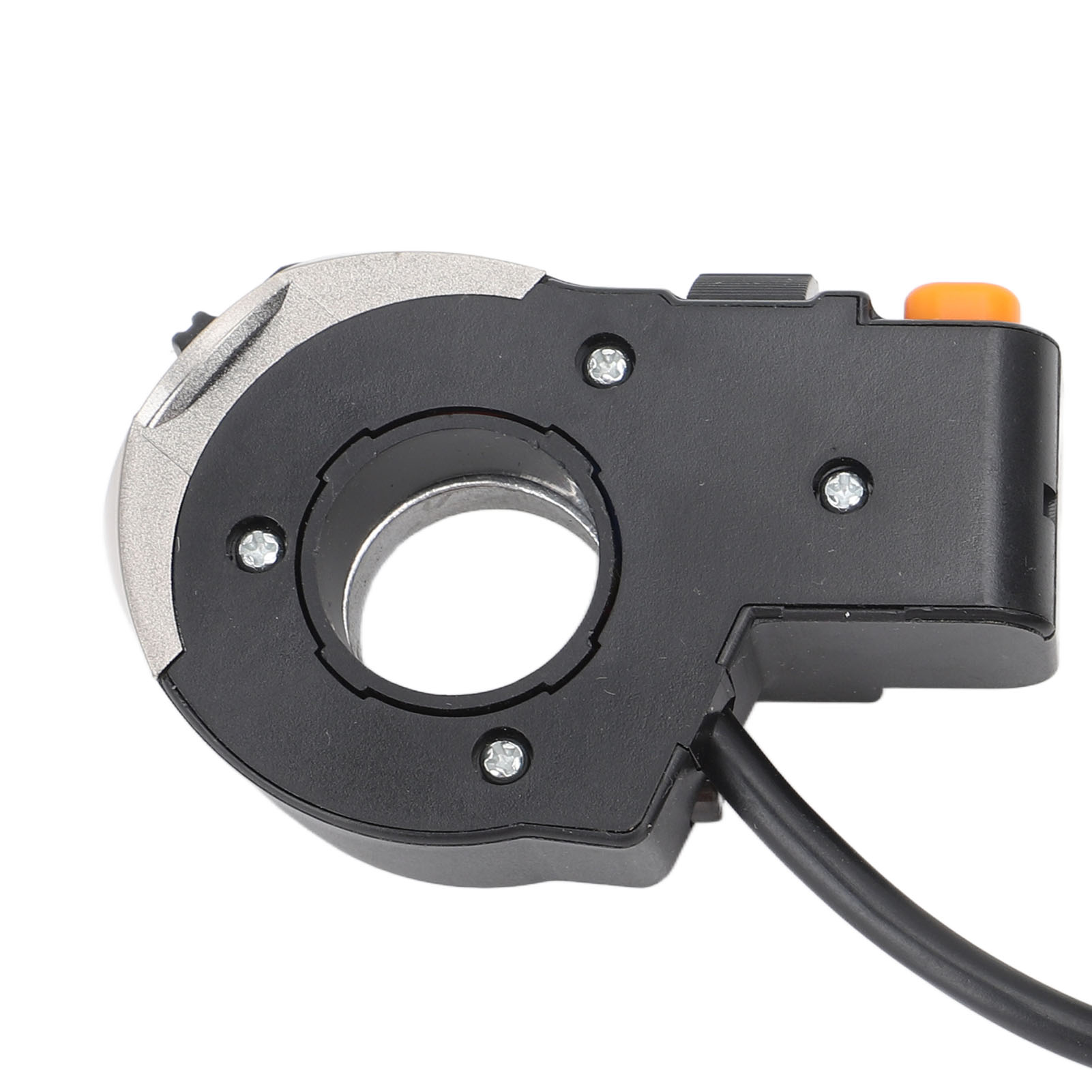 Scooter Control Switches Assembly Easy Installation Electric Scooter Power Switch Assembly with Connector for Electric. 