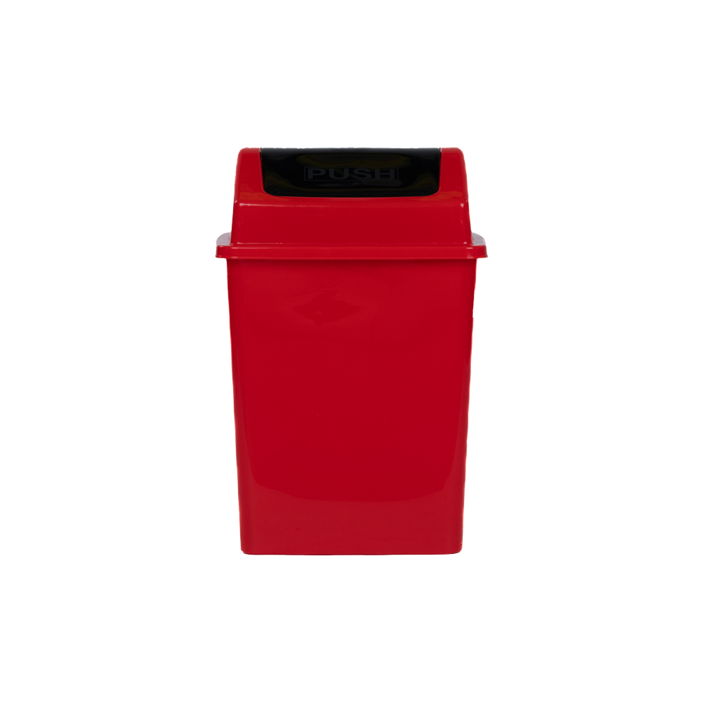 Garbage Bin 28 Ltd Swing lid. 