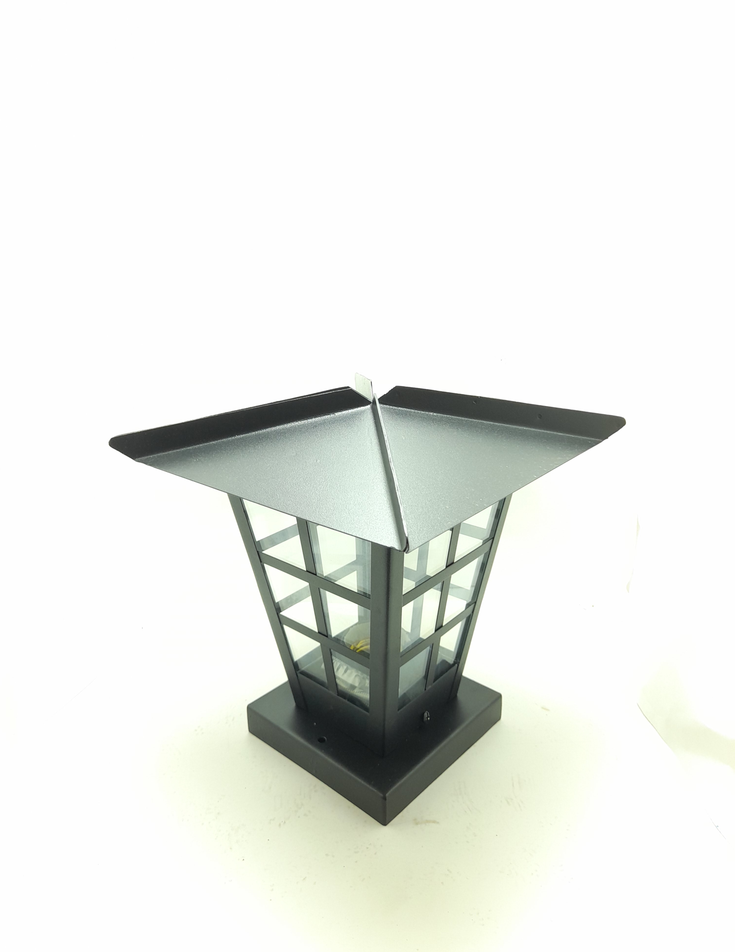 Out Door Gate Post Lamp Water Proof Lamp Shade Wall Lamp Desing. 