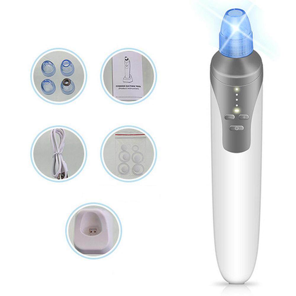 Clean Pores Acne Remove Blackhead Suction Machine Comedone Suction Beauty Tool. 