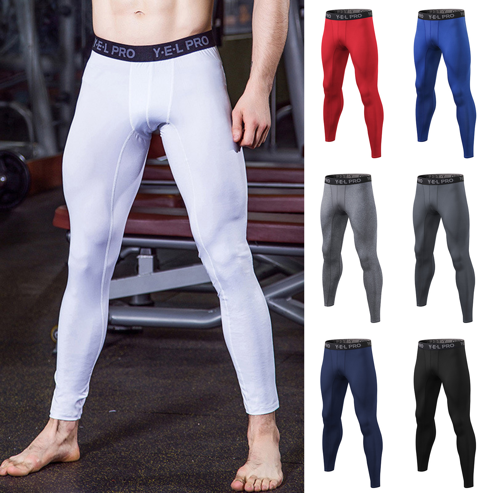 compression pants 3xl