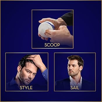 Parachute Men Anti-Hair Fall Styling Hair Cream 140ml. 