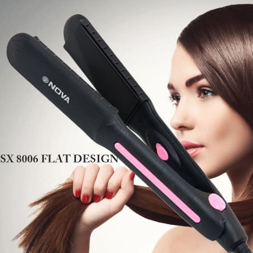 nova hair straightener sx 8006