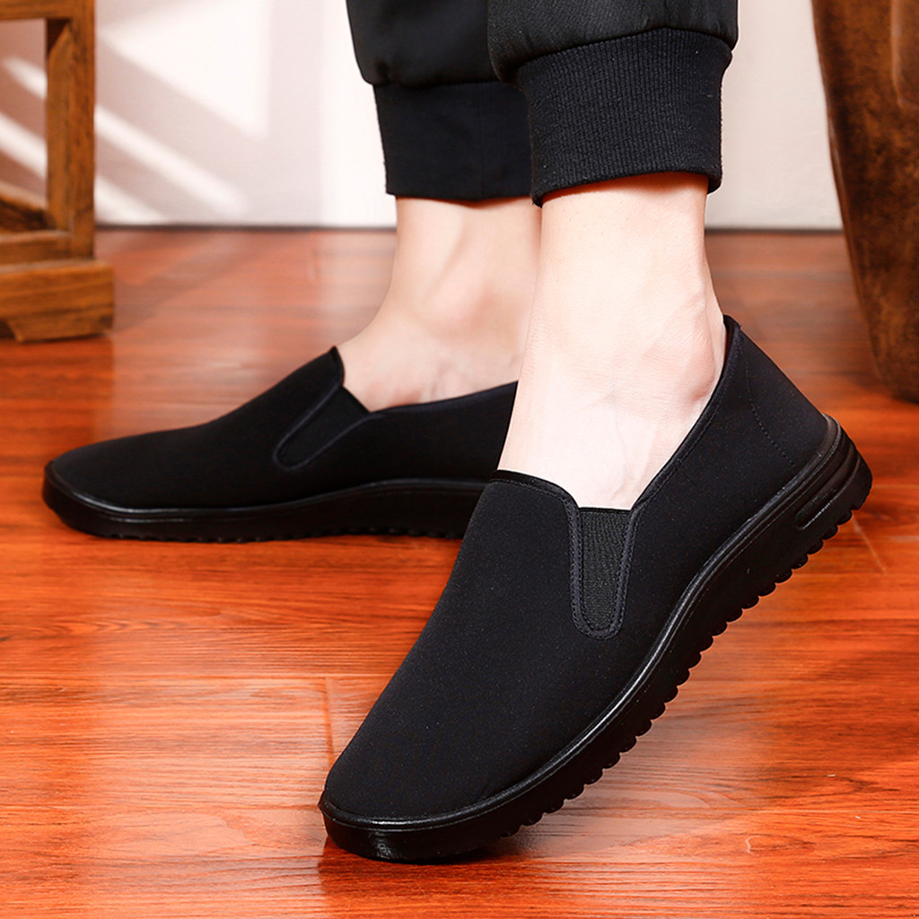 comfortable loafers