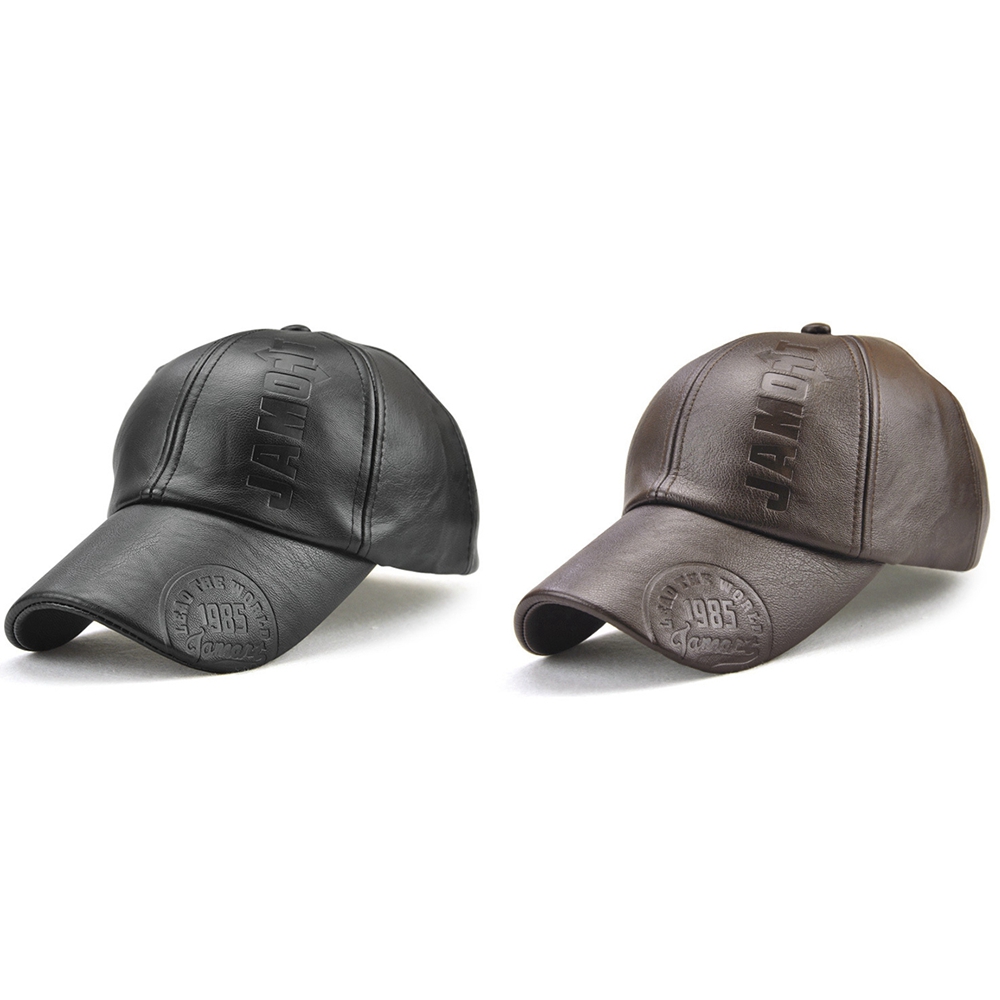 jamont leather cap