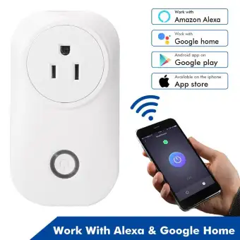 google home outlet switch