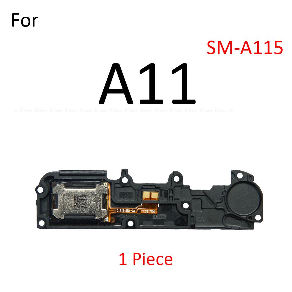 Rear Bottom Loudspeaker Buzzer Ringer Loud Speaker Flex Cable Parts For Samsung Galaxy A01 Core A11 A31 A51 4G 5G. 