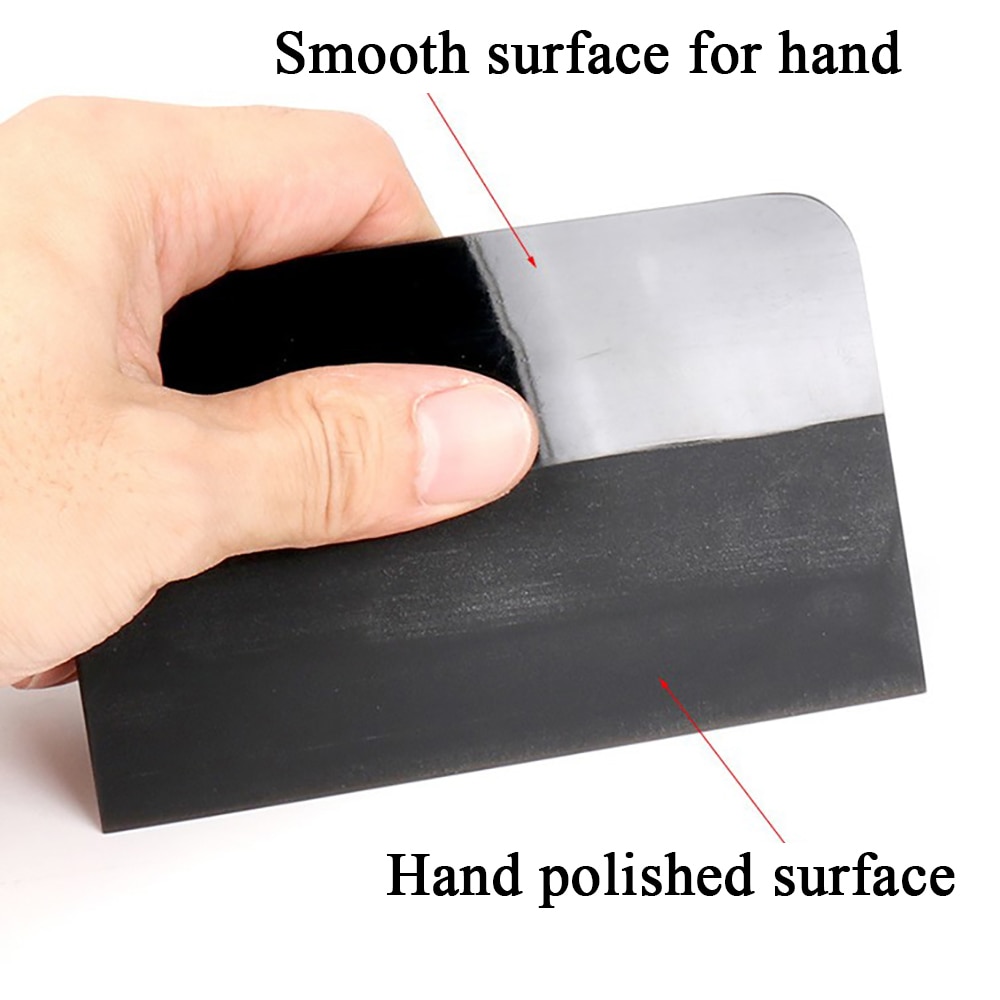 green】 New Squeegee TPU PPF Oxford Scraper for Car Film Vinyl Wrapping Paint Protective Film Tools. 