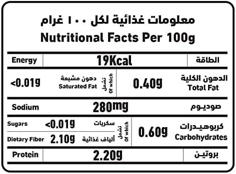 Al Alali Mushrooms Pieces & Stems 400g (FROM DUBAI) SAM. 