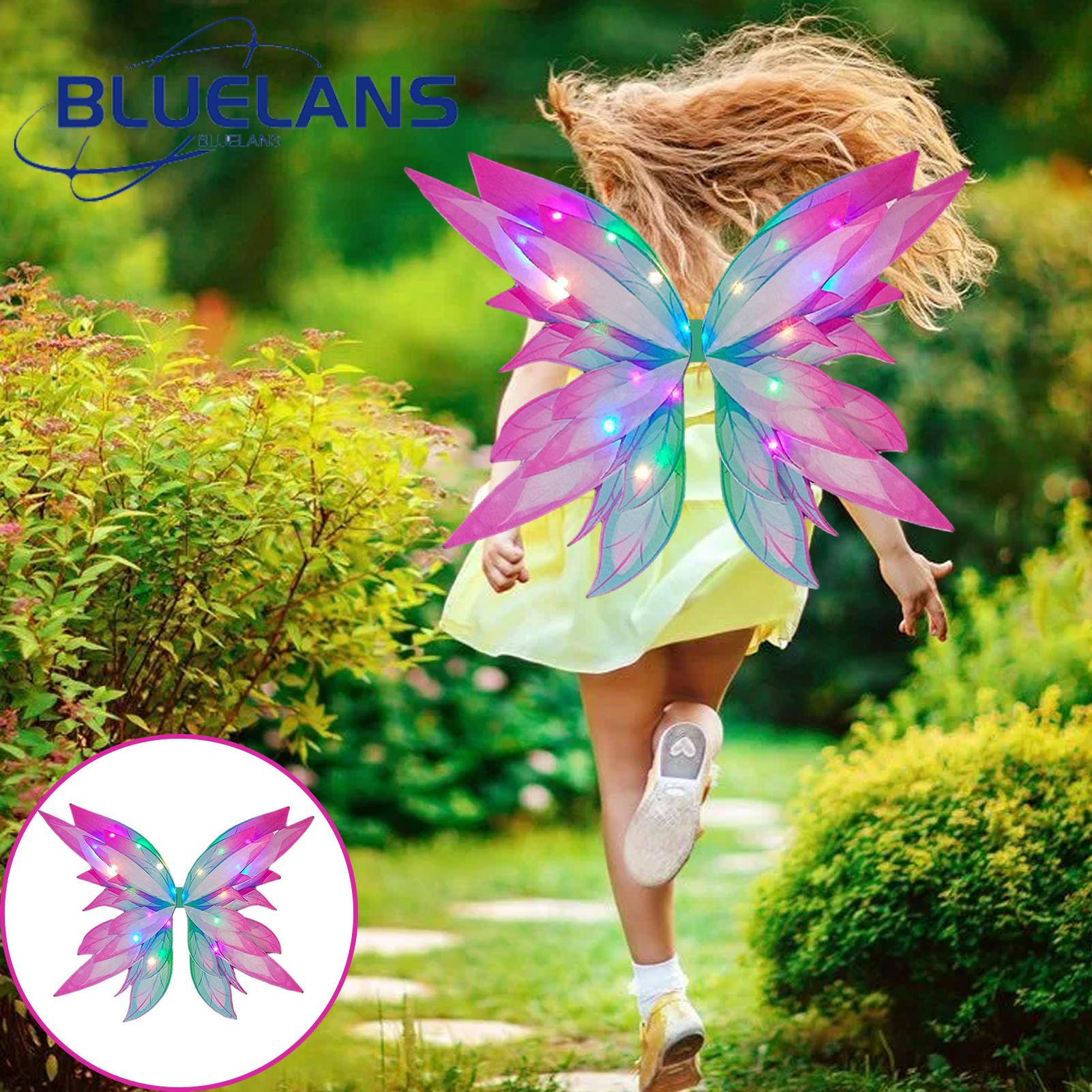 Easy to Move Play with Fairy Wings Enchanting Glowing Butterfly Wings Light Up Fairy Costume for Girls Perfect Cosplay Gift Versatile Wing Glowing Wing Fairy Wings | Daraz.lk Easy to Move Play with Fairy Wings Enchanting Glowing Butterfly Wings Light Up Fairy Costume for Girls Perfect Cosplay Gift Versatile Wing Glowing Wing Fairy Wings | Daraz.lk