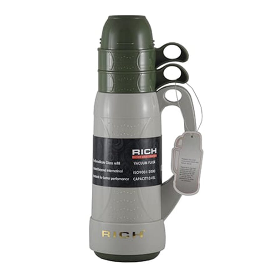 Rich Double Cup Flask 450ml (RHF 152-0450)