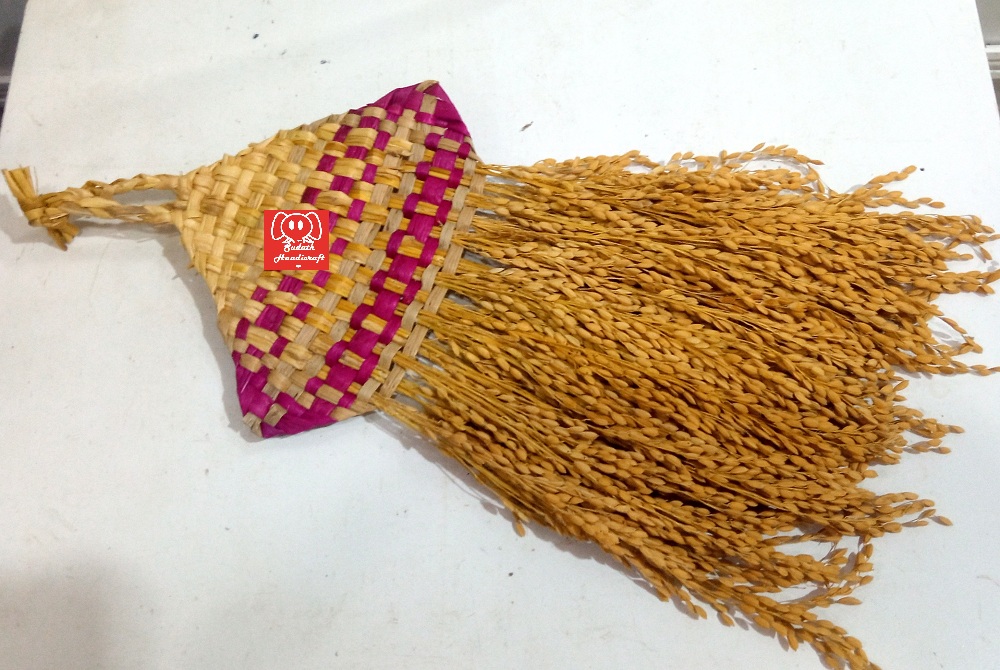 Paddy charm, Door Decoration ,Eco Friendly. 