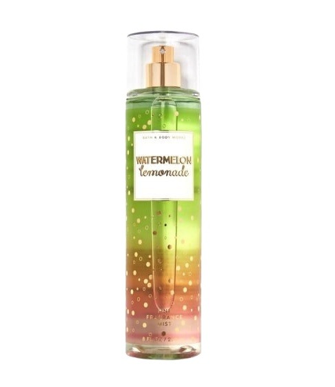 Bath and Body Works WATERMELON LEMONADE Fine Fragrance Mist Spray