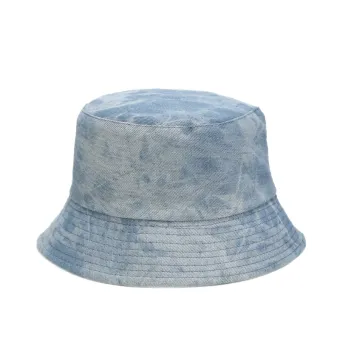 tie dye fishing hat