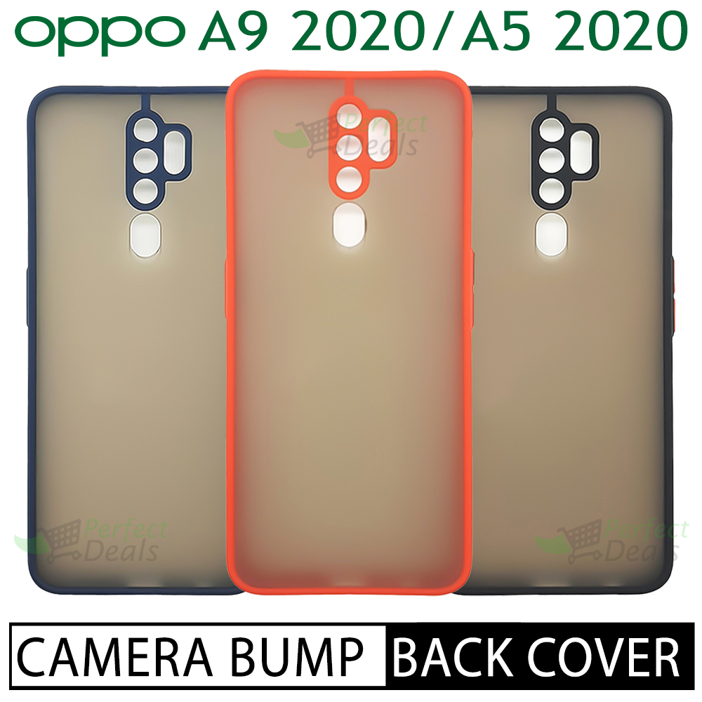 oppo a9 2020 rubber back cover