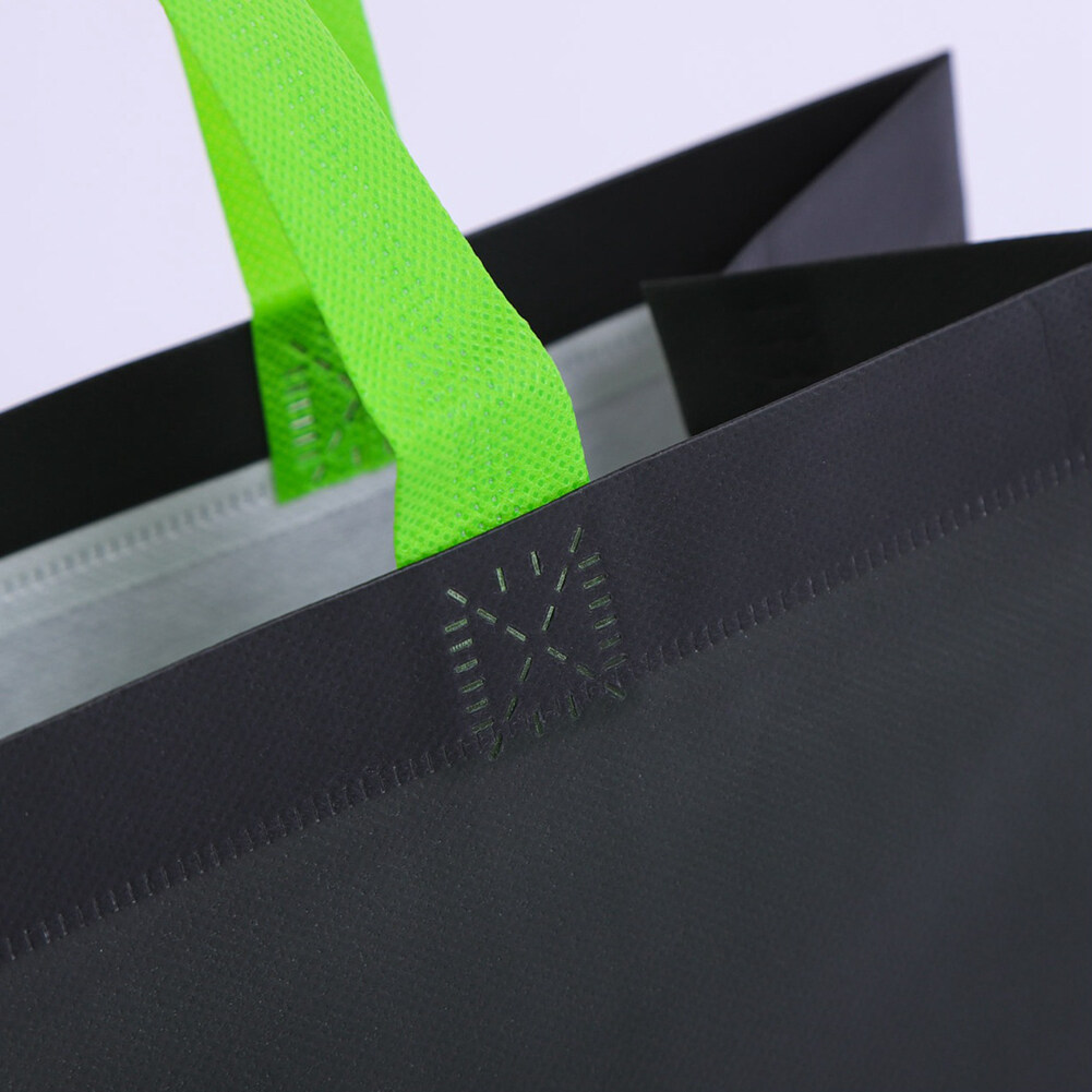 【ALLGOOD】❤ Reusable Shopping Bag Large Capacity Fabric Travel Storage Bags Durable Female Handbag Tote Shopper Eco Bag. 