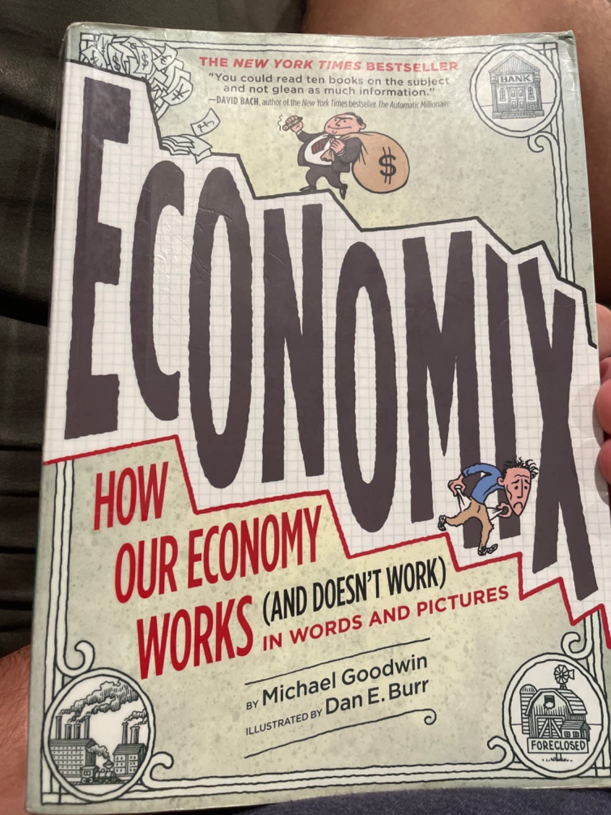Economix: How Our Economy Works (and Doesn't Work), in Words and Pictures. 