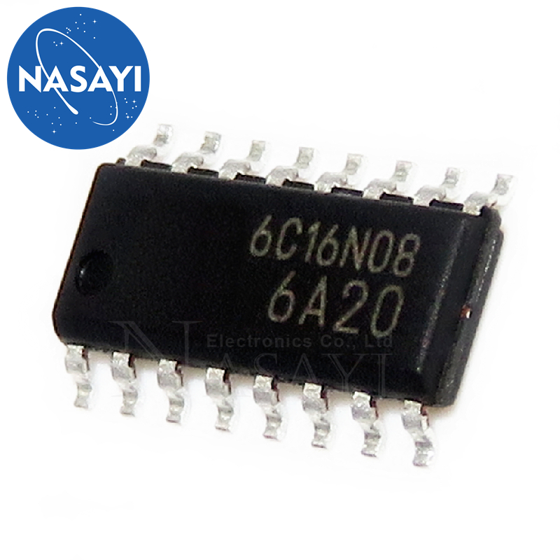 10pcs FA6A20N FA6A20 6A20N 6A20 SOP-16 | Daraz.lk