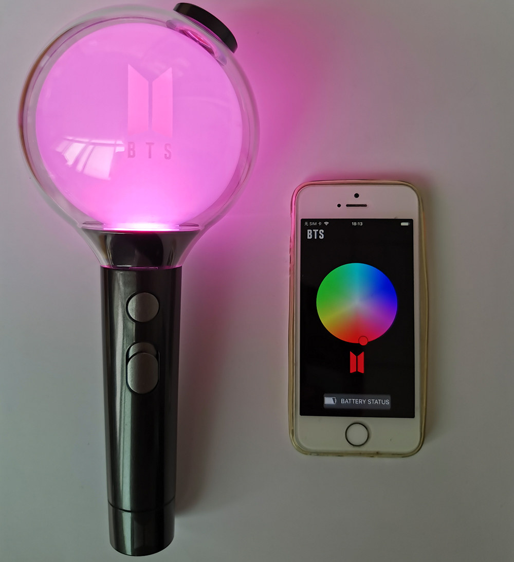 Bestgo New Bts Official Lightstick Ver 4 Special Edition Light Stick Map Of The Soul Concert Fans Support Lighting Buy Online At Best Prices In Srilanka Daraz Lk