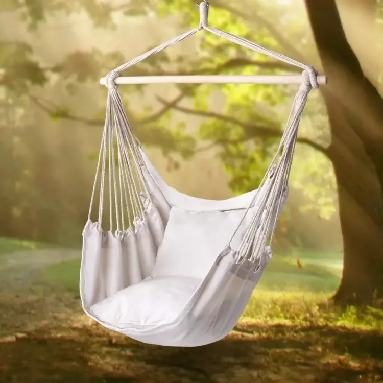 Canvas hotsell hammock chair