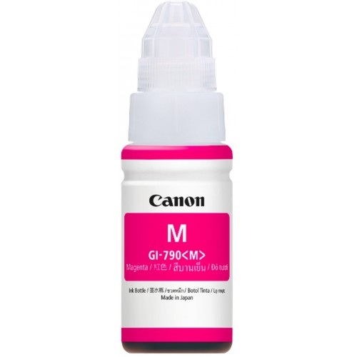 Canon Gl-790 Ink Bottle - Magenta. 