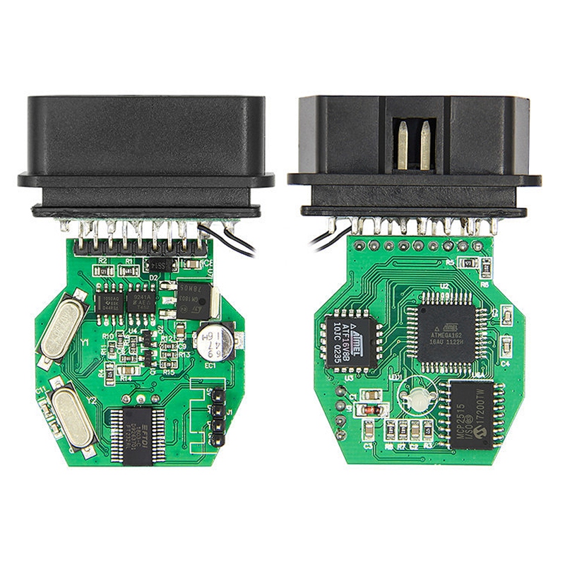 Inpa K+Can Ftdi Ft232Rl Chip With Switch For Bmw Scanner Inpa K Dcan Usb Cable Obd Obd2 Diagnostic Interface. 