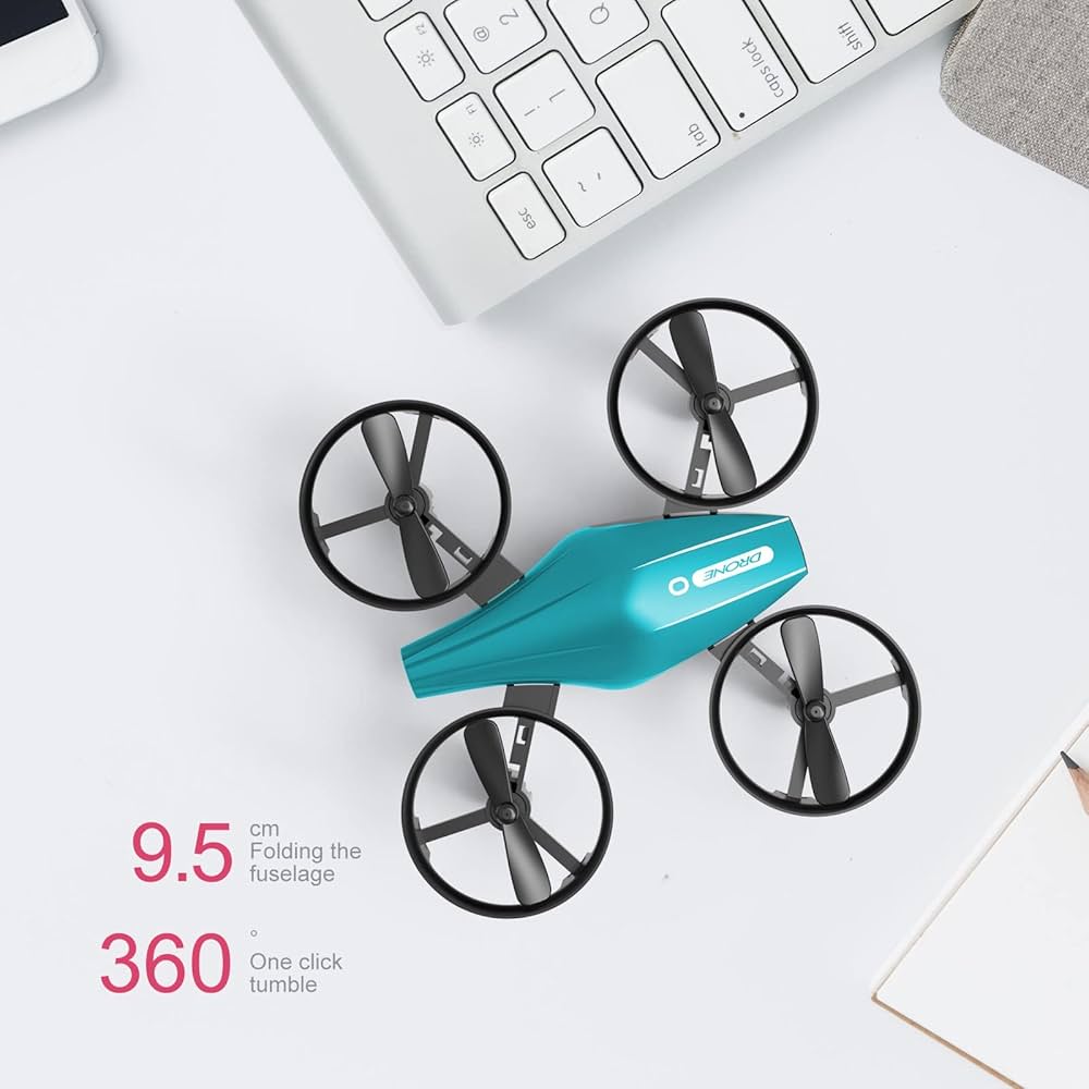 GT1 Mini RC Drone Professional Quadcopter Pocket Gifts Toys. 