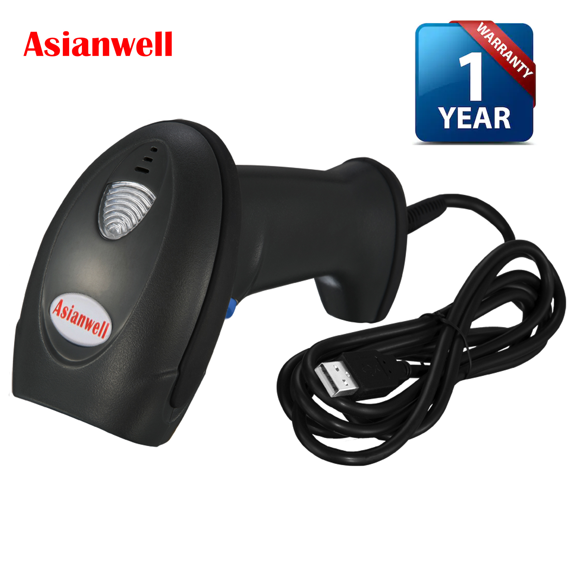 Grocery Laser Check Out Scanner