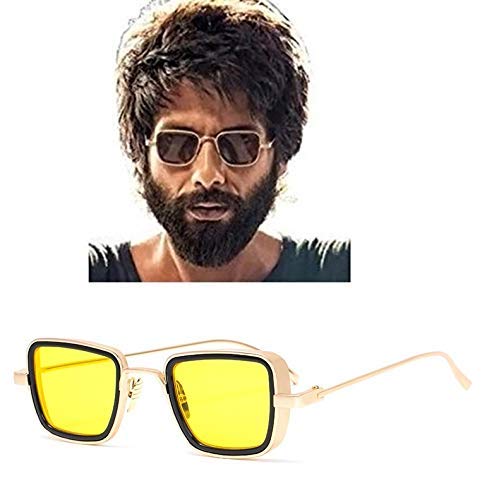 Kabir singh yellow store sunglasses