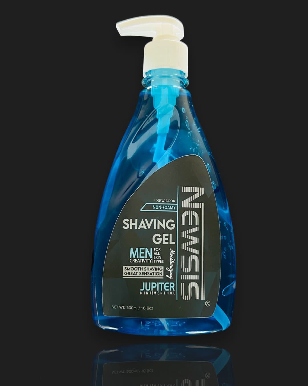 Newsis Shaving Gel Jupiter 500ml. 