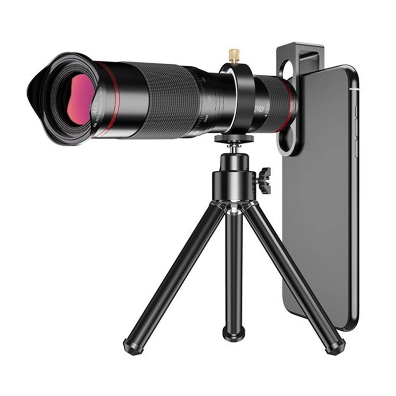 powerful zoom lens for mobile