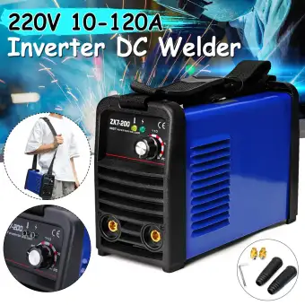 portable welding equipment