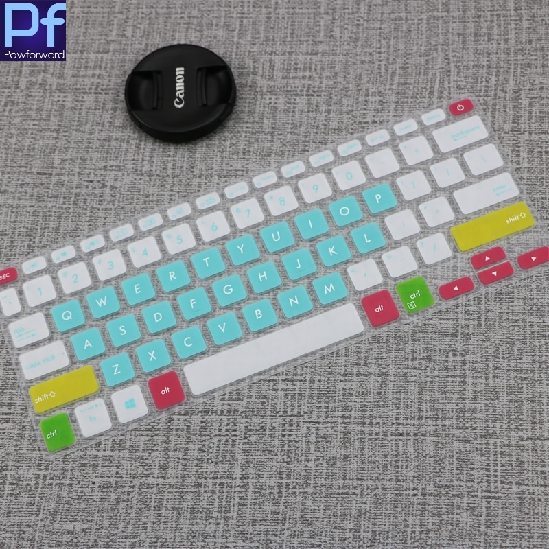 【Universal Car Parts Store】ASUS VivoBook flip S14 TP412UA TP412  Vivo Book 14 X420 14'' Laptop Notebook Keyboard Protector Cover Skin. 