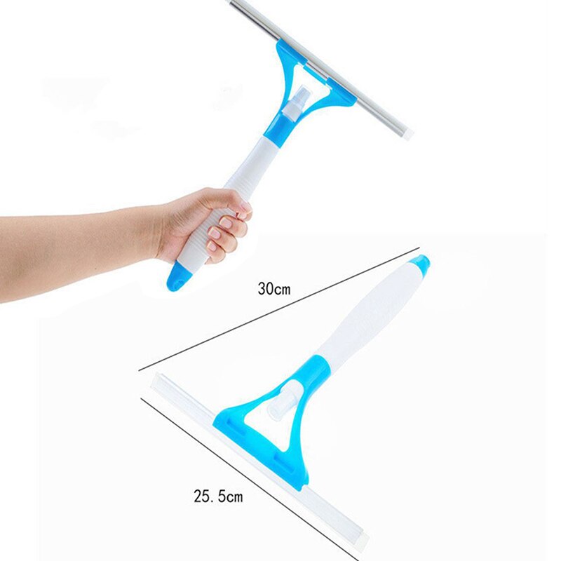Window Cleaning Wiper Glass Brush Scraper Bathroom Car Tool 人気ブランド多数対象