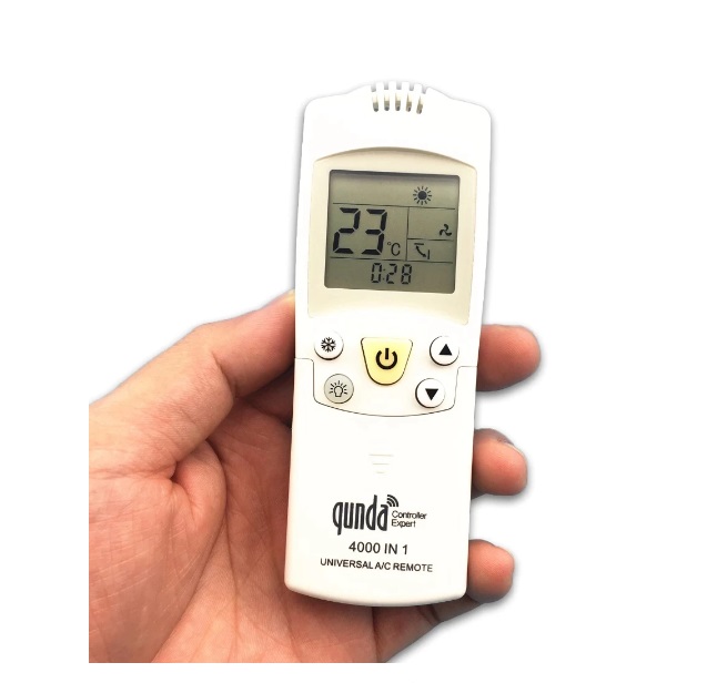 Air Conditioner 4000 in 1 Universal AC Remote Control. 