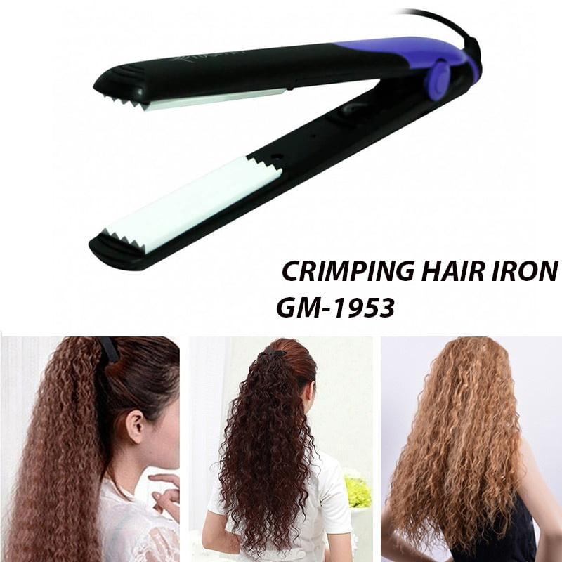 Professional Hair  Crimper