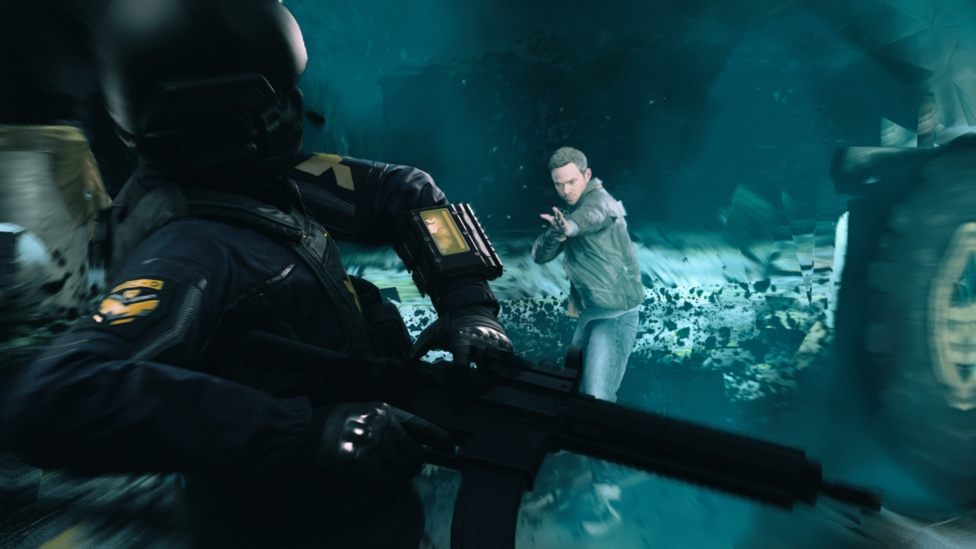 Quantum Break Pc Game. 