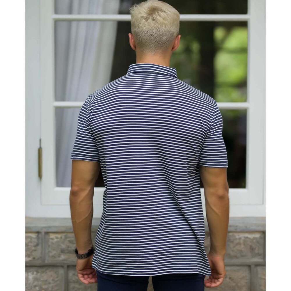 Casual Wear Self Collar T-Shirt. 