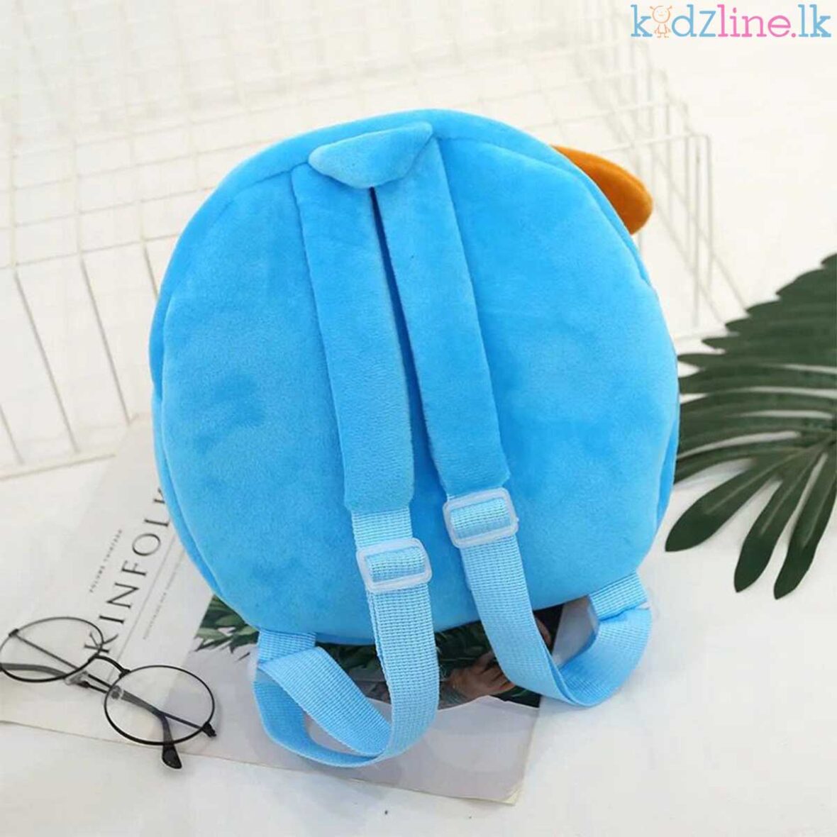 Small school bag backpack cartoon bag for a cute little girl and boy | 1299. 