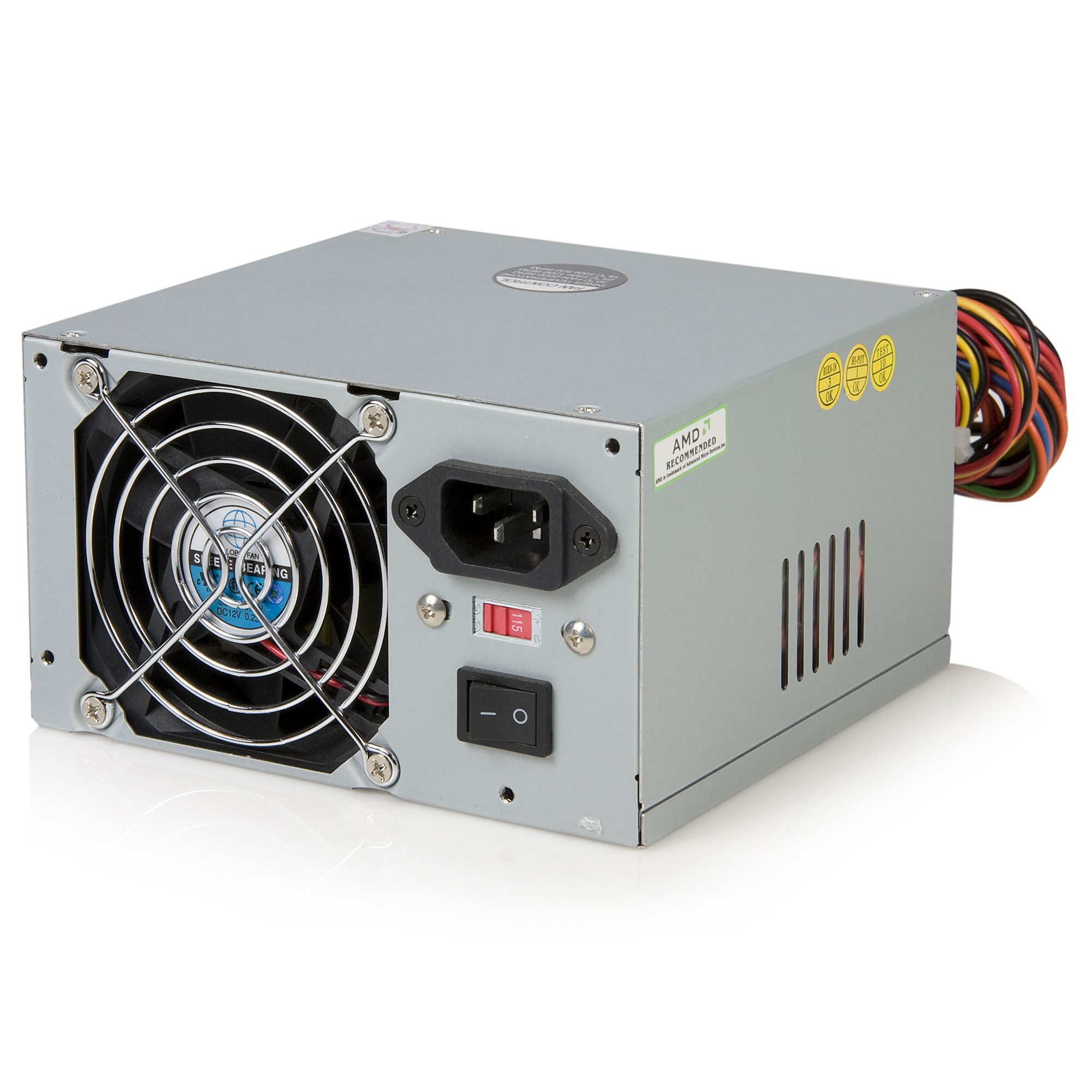 Desktop  Computer Power Supply Unit ( 300W ). 