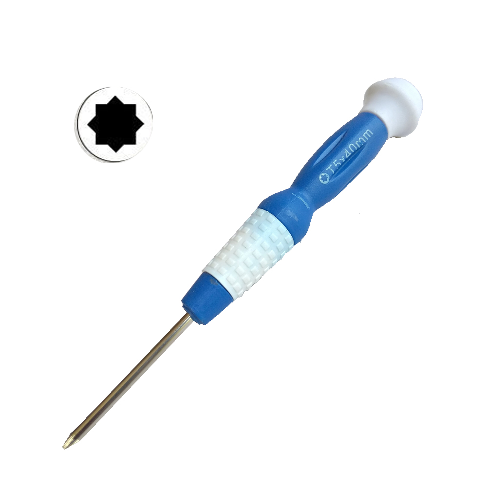 5 pcs Multifunctional Screwdriver Phone Repair Tools. 