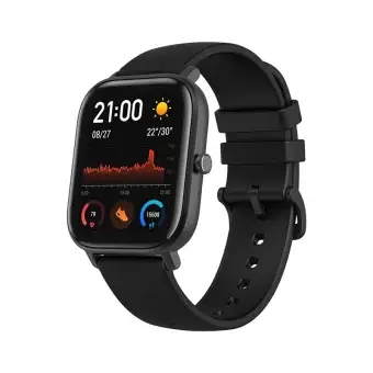 mi amazfit smartwatch