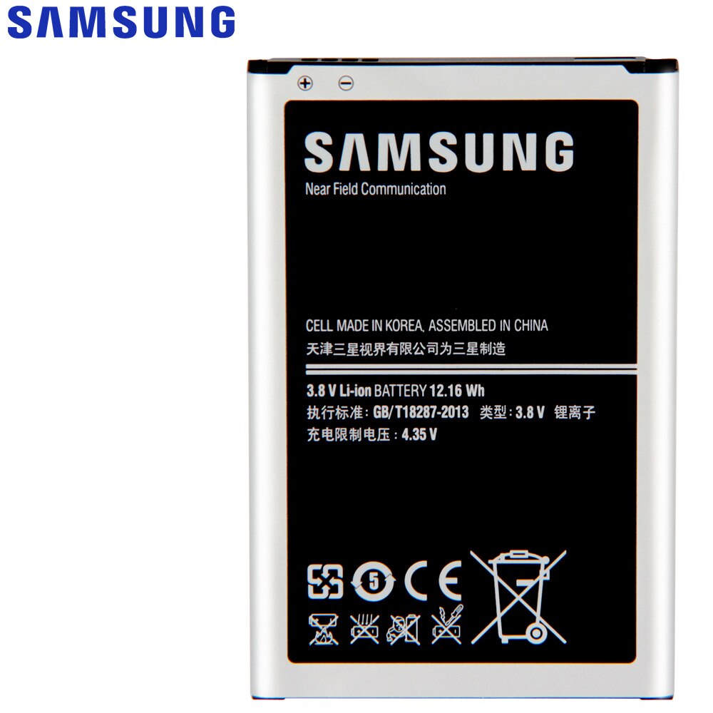 Battery for deals samsung note 3