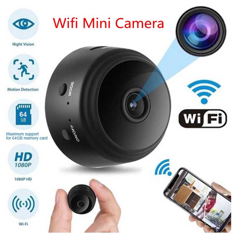 Small Bluetooth Camera Price Ultra Small Mini Camera Portable HD