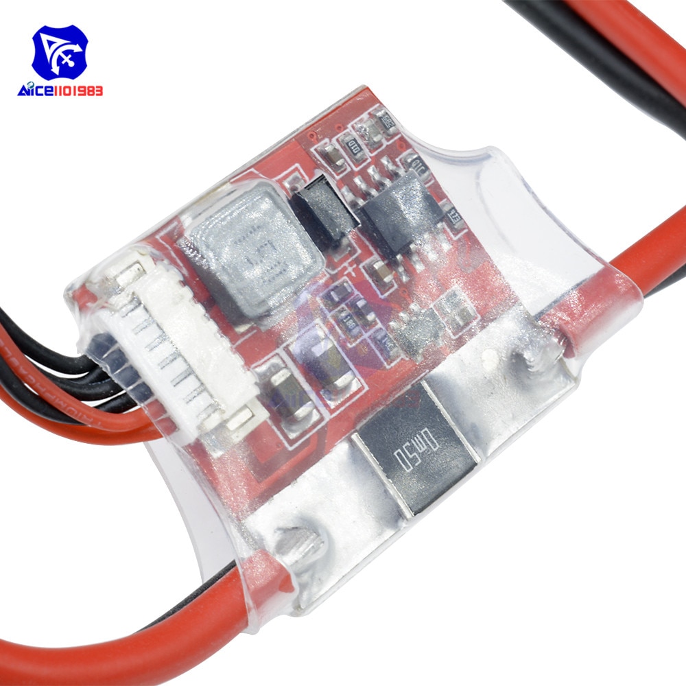 【happy one】APM 2.5 2.6 2.8 Pixhawk Power Module 90A with 5.3V DC BEC XT60 Adapter for RC Parts. 