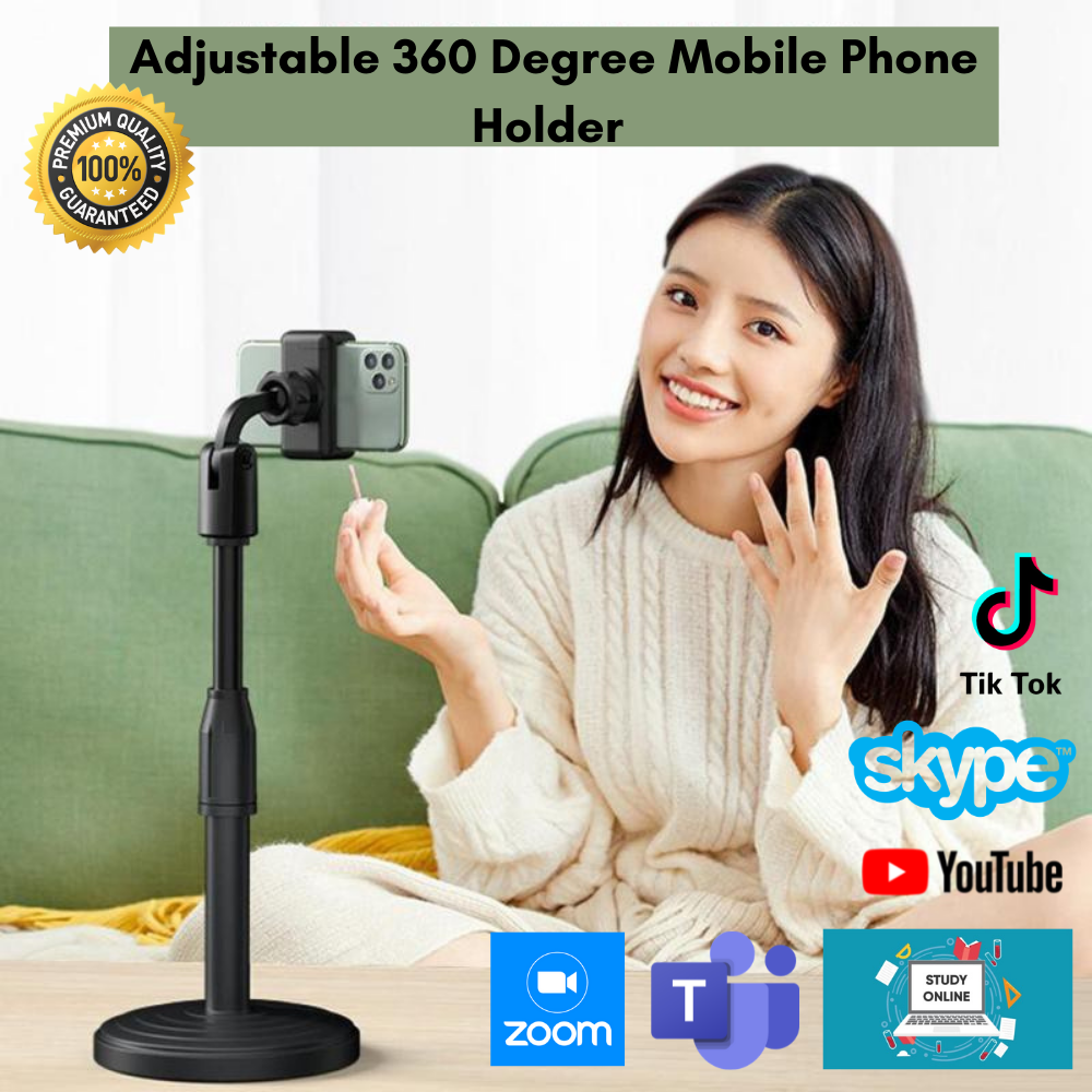 mobile stand for study