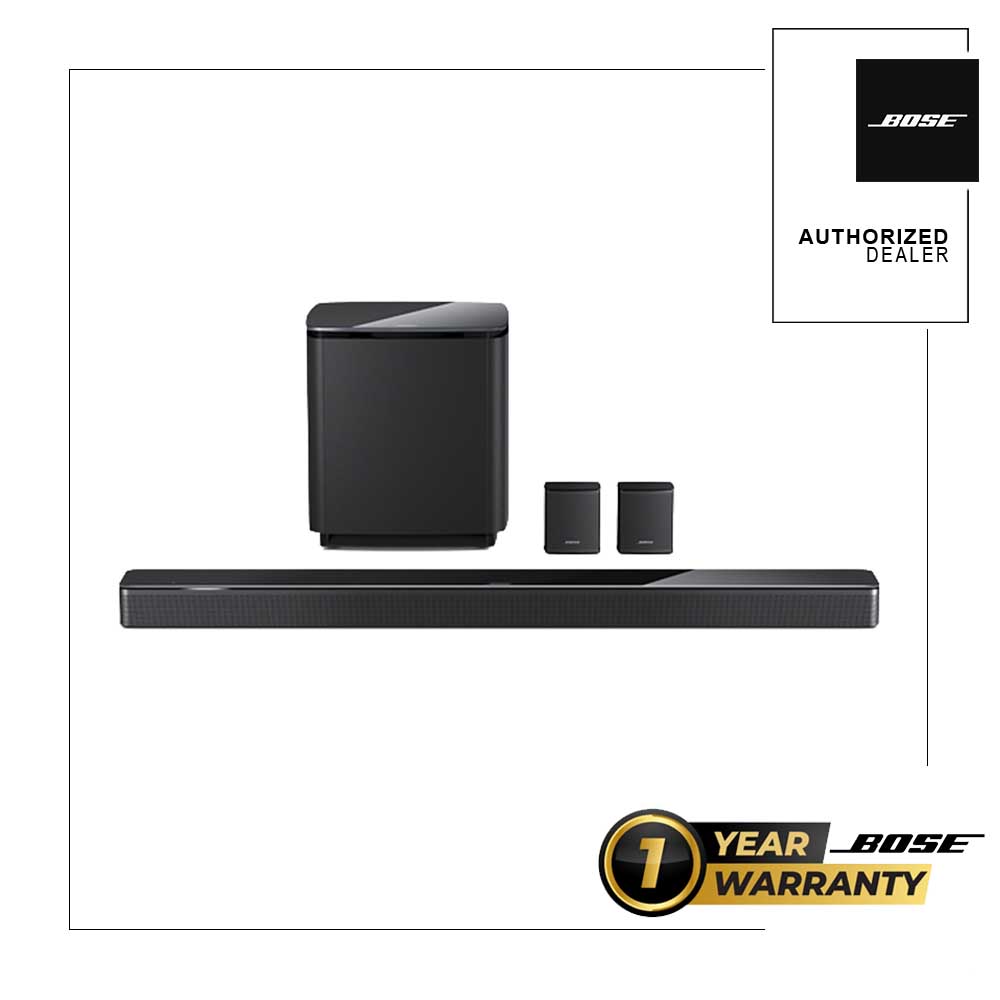 Bose soundbar hot sale 700 kit