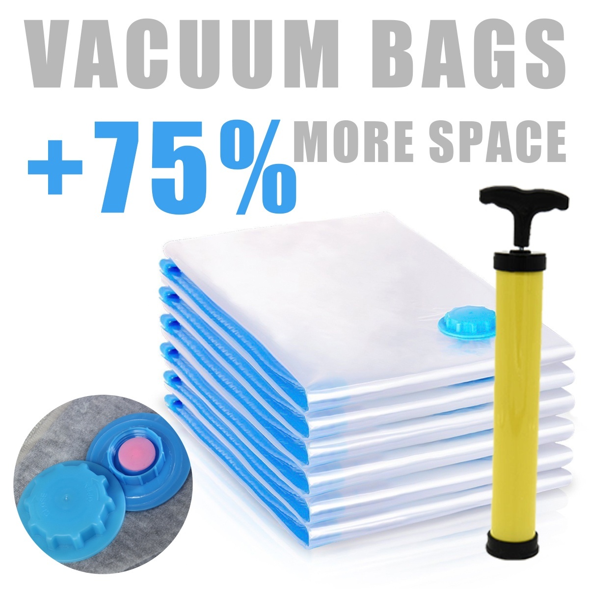 where to buy vacuum seal storage bags